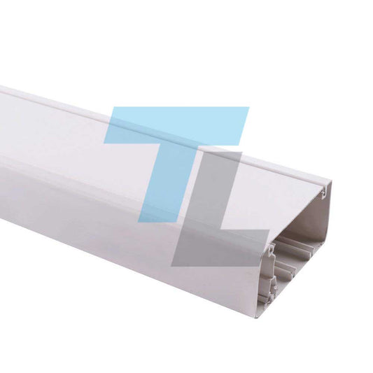 Canaleta PVC 100x50 2 metros